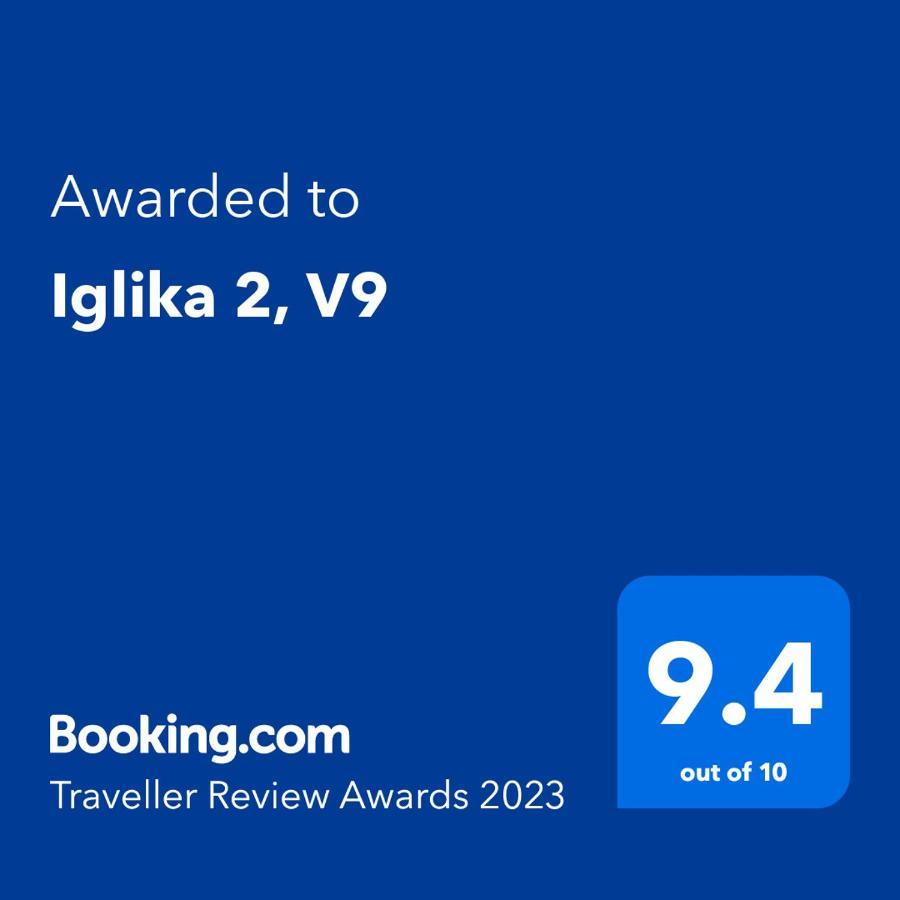 Iglika 2, V9 Apartman Borovec Kültér fotó