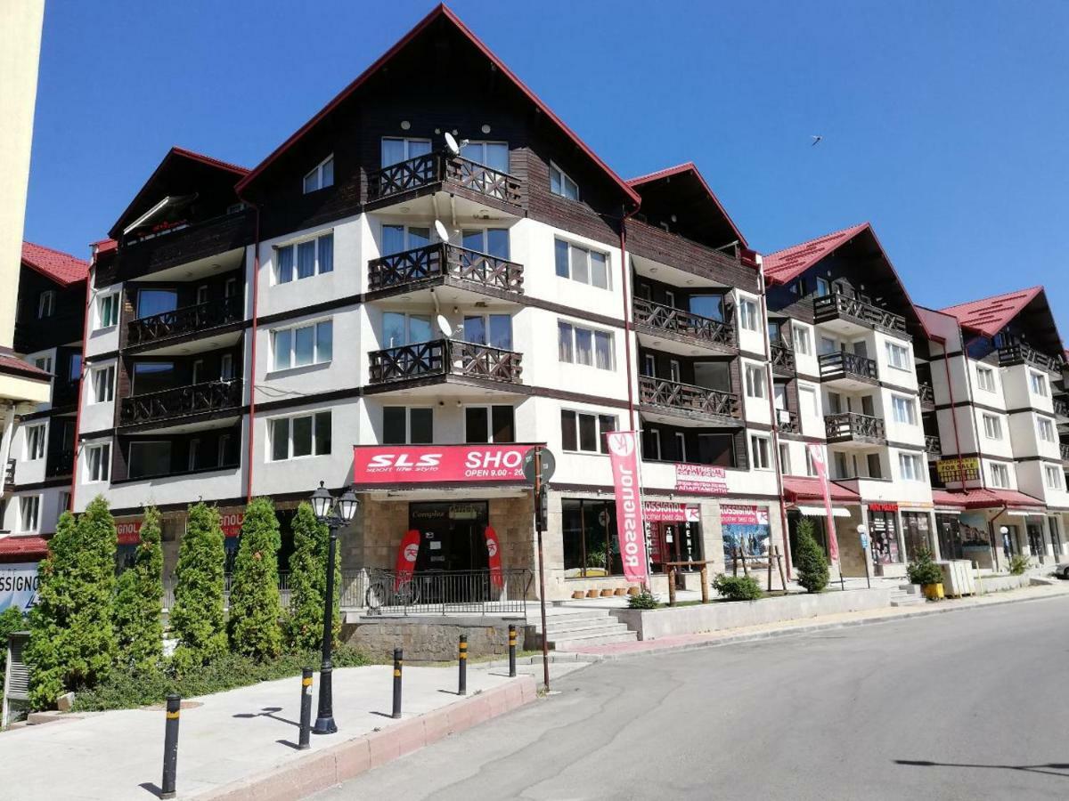 Iglika 2, V9 Apartman Borovec Kültér fotó