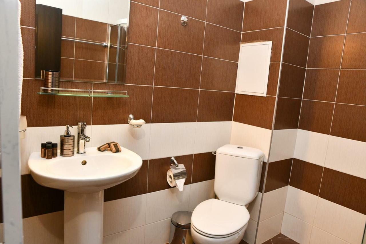Iglika 2, V9 Apartman Borovec Kültér fotó
