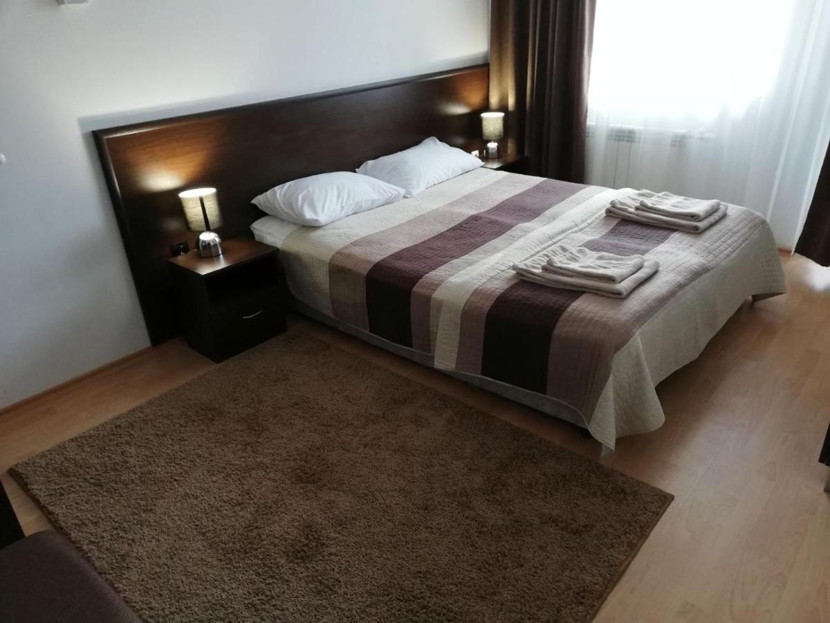 Iglika 2, V9 Apartman Borovec Kültér fotó